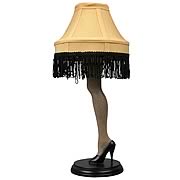 Christmas Story Leg Lamp Tea Light Holder